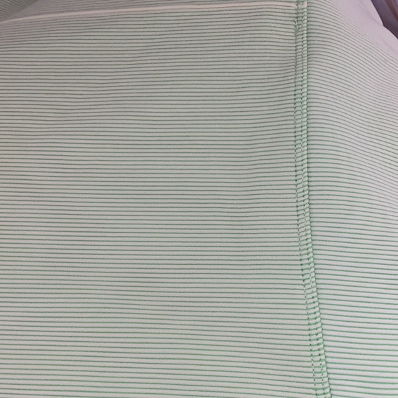 Fabletics High Waisted Seamless Rib Leggings Size Large - Picture 8 of 9